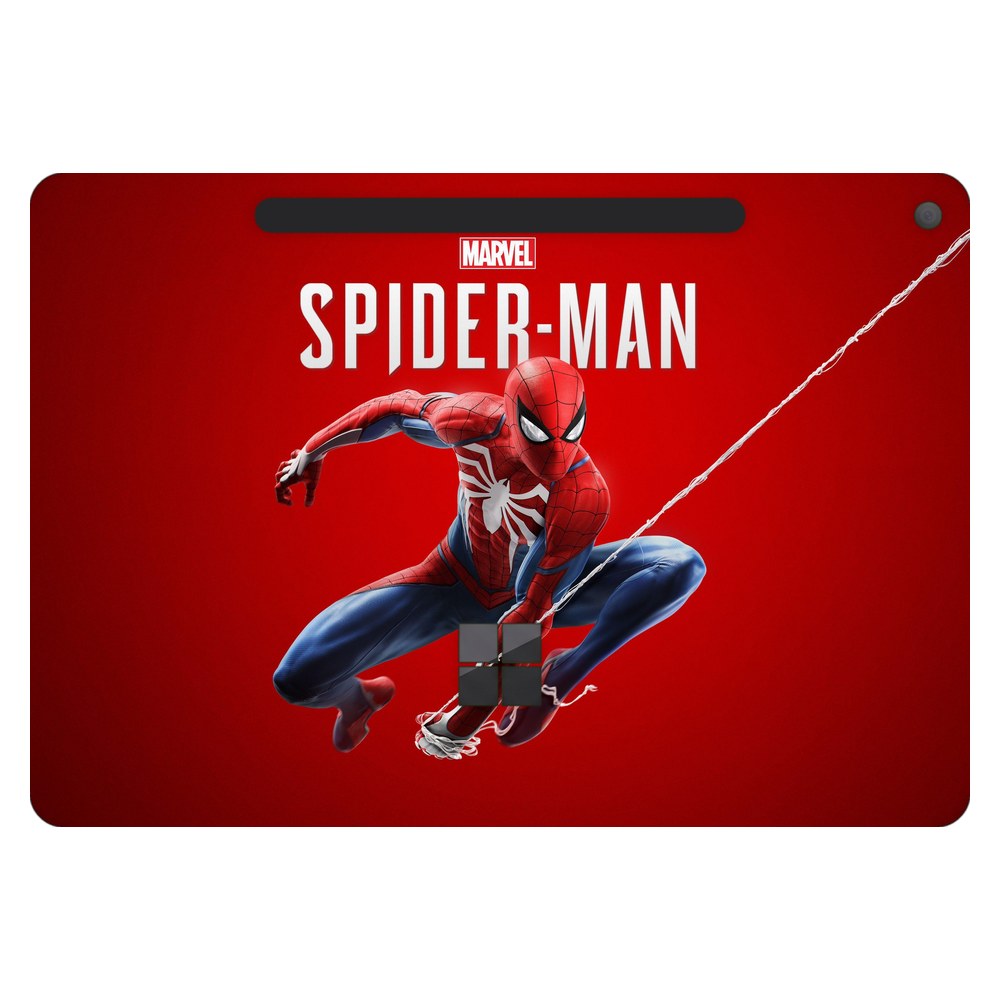 Microsoft Surface Pro 12-inch (Model 2110) laptop skin - Gamer's Spidey
