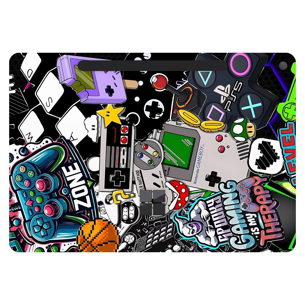 Microsoft Surface Pro 12-inch (Model 2110) laptop skin - Gaming Therapy
