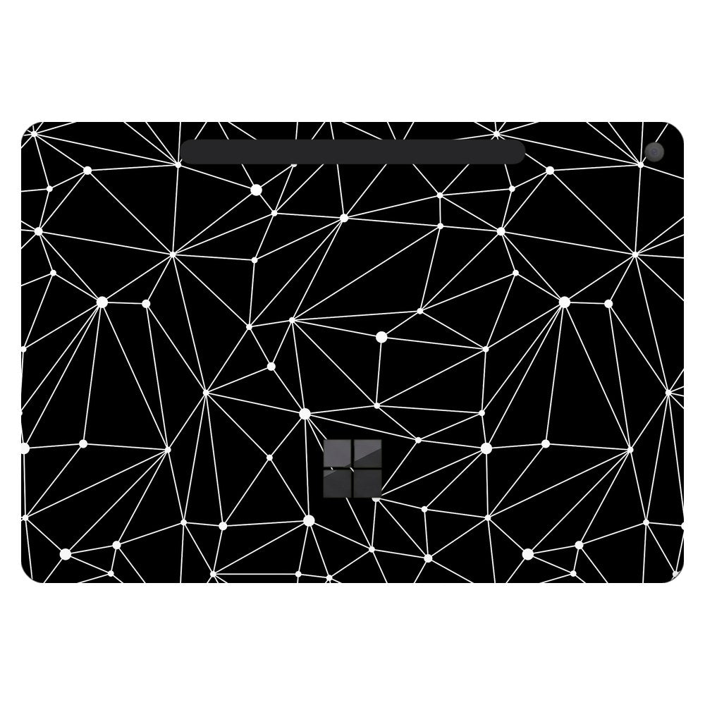 Microsoft Surface Pro 12-inch (Model 2110) laptop skin - Goofy Grin