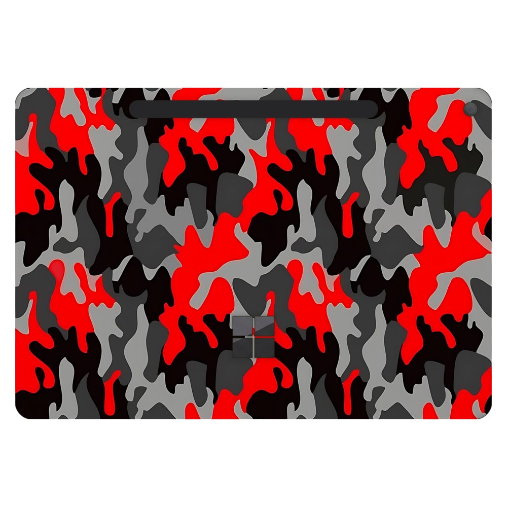 Microsoft Surface Pro 12-inch (Model 2110) laptop skin - Grizzly Camo