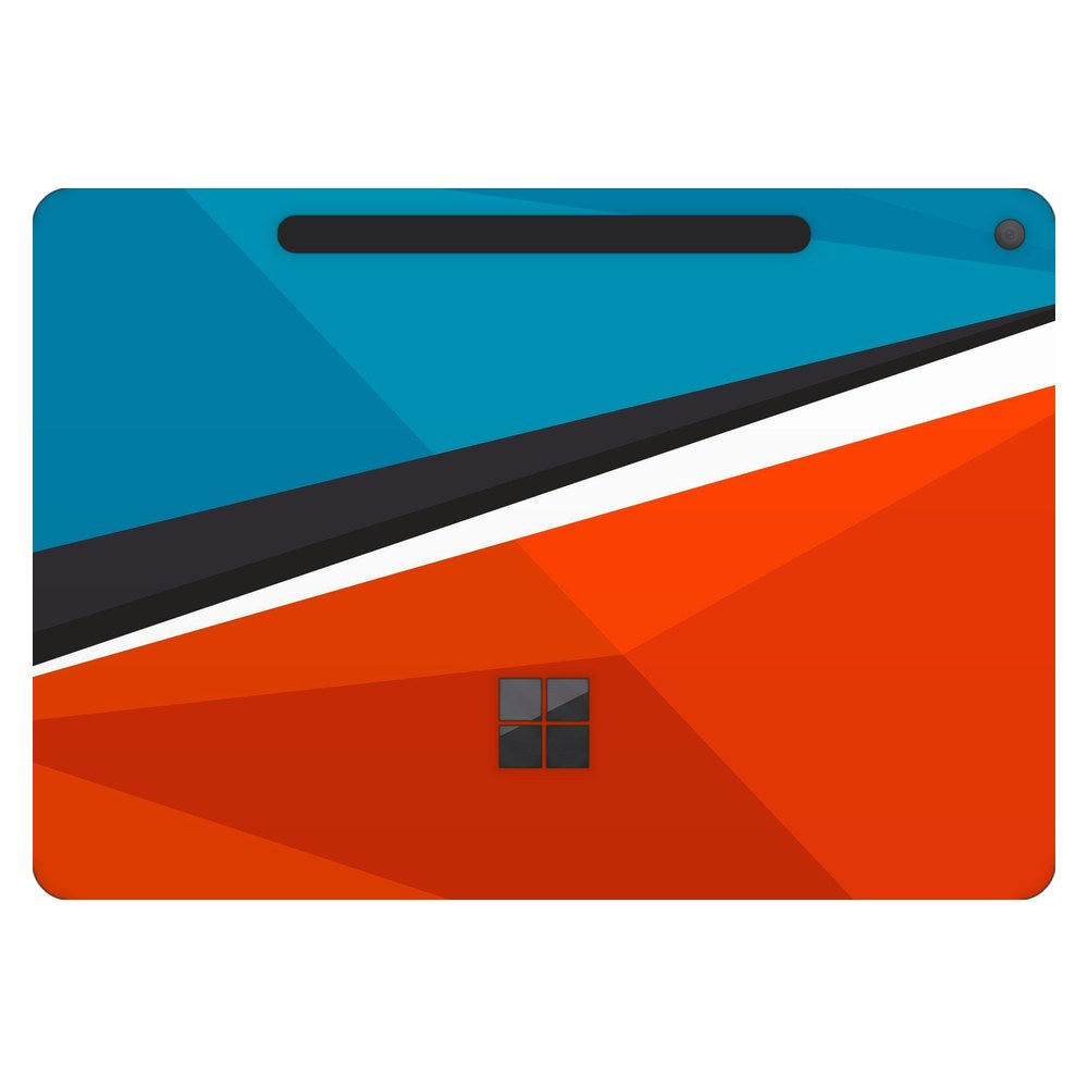 Microsoft Surface Pro 12-inch (Model 2110) laptop skin - Horizon Slice