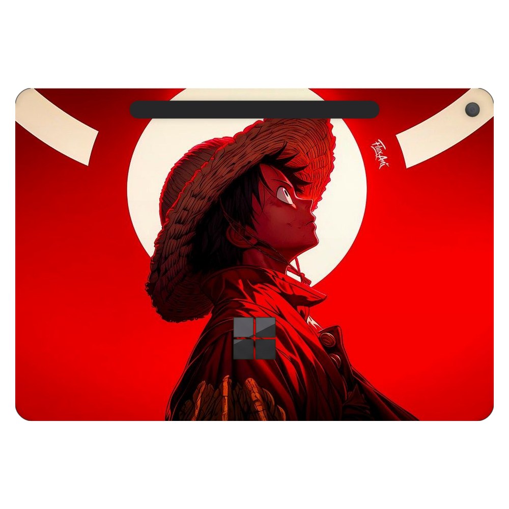 Microsoft Surface Pro 12-inch (Model 2110) laptop skin - King of the Pirates