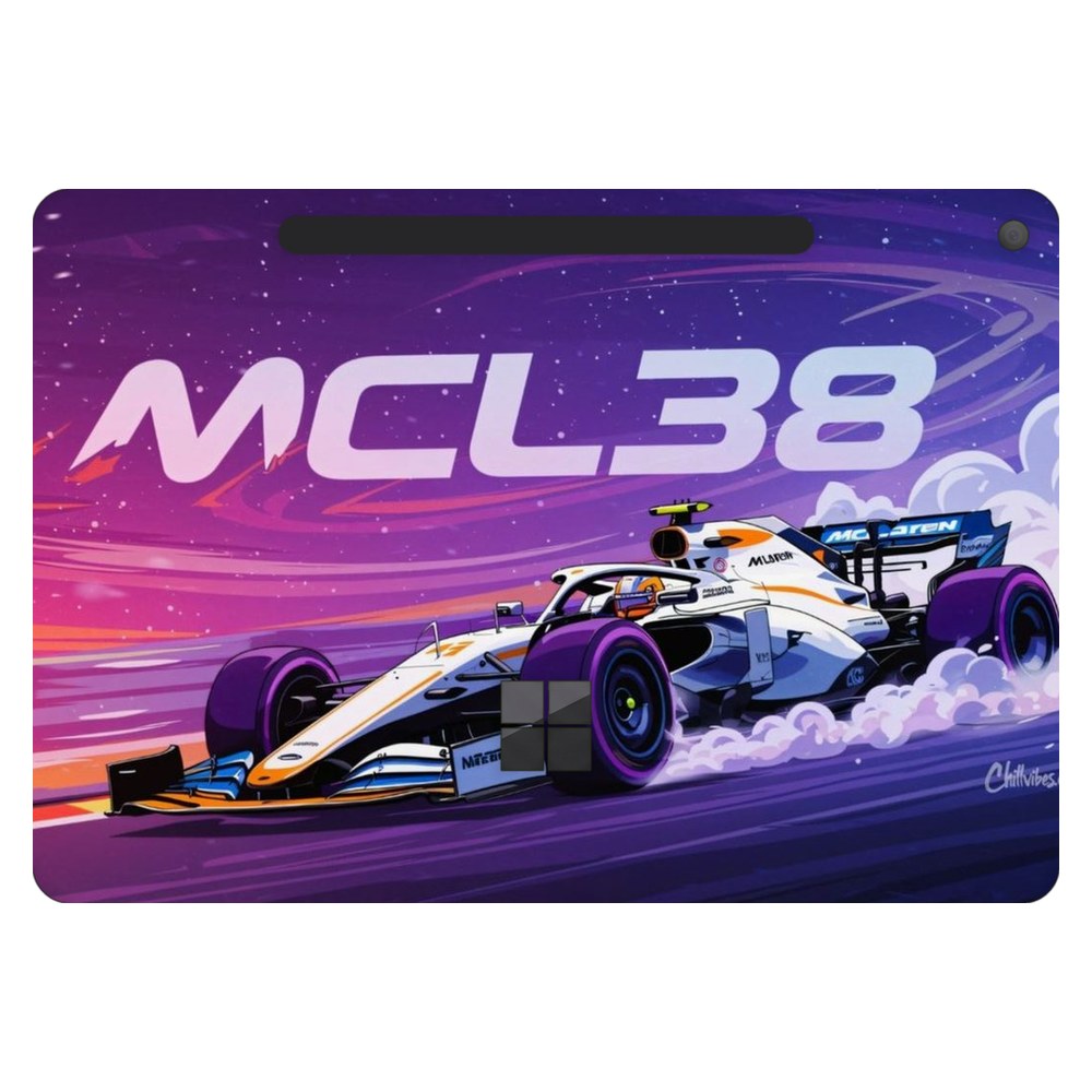 Microsoft Surface Pro 12-inch (Model 2110) laptop skin - MCL38 Velocity