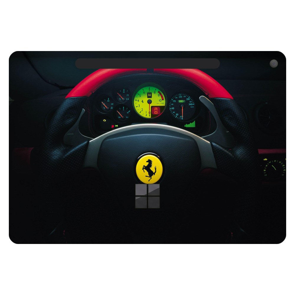 Microsoft Surface Pro 12-inch (Model 2110) laptop skin - Maranello Machine