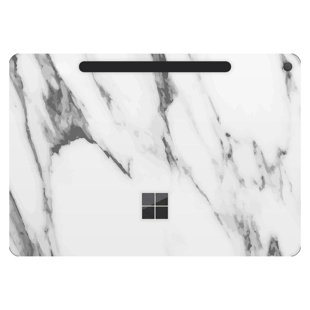 Microsoft Surface Pro 12-inch (Model 2110) laptop skin - Marble White