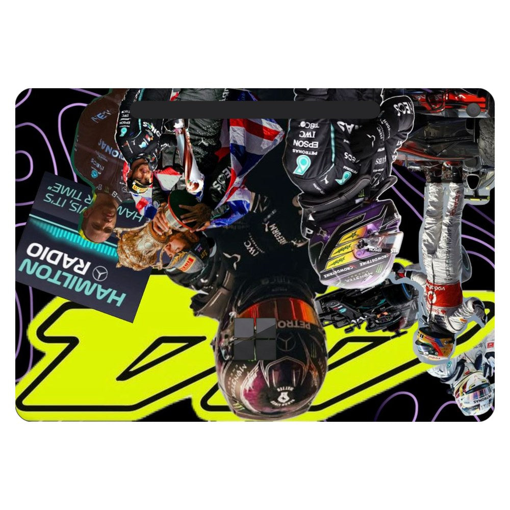 Microsoft Surface Pro 12-inch (Model 2110) laptop skin - Maximum Carnage