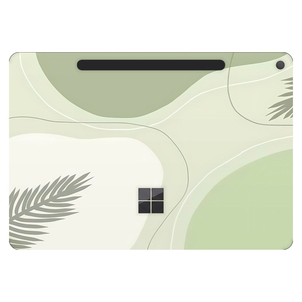 Microsoft Surface Pro 12-inch (Model 2110) laptop skin - Minim Green