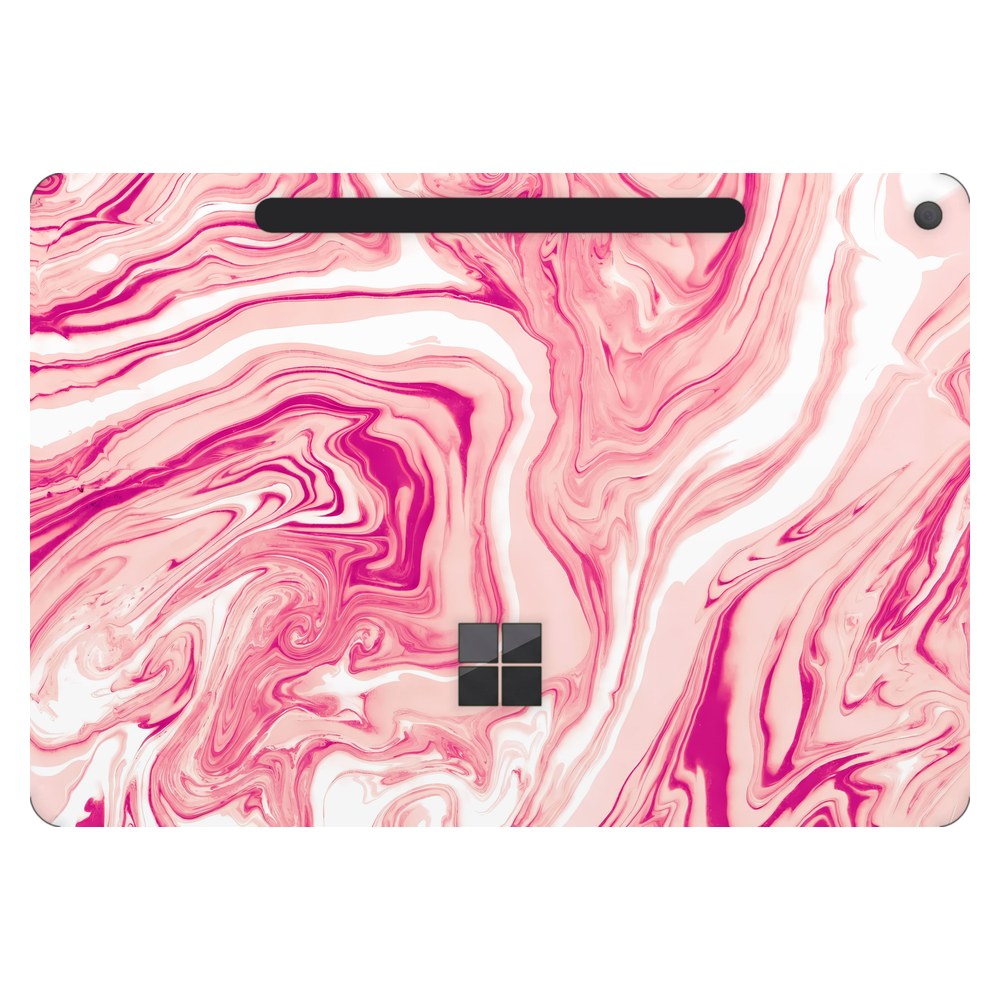 Microsoft Surface Pro 12-inch (Model 2110) laptop skin - Minimal Pink