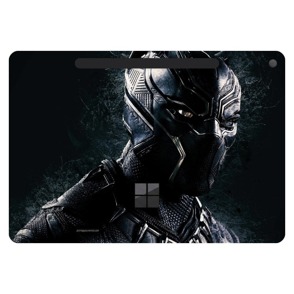 Microsoft Surface Pro 12-inch (Model 2110) laptop skin - Mystic Panther