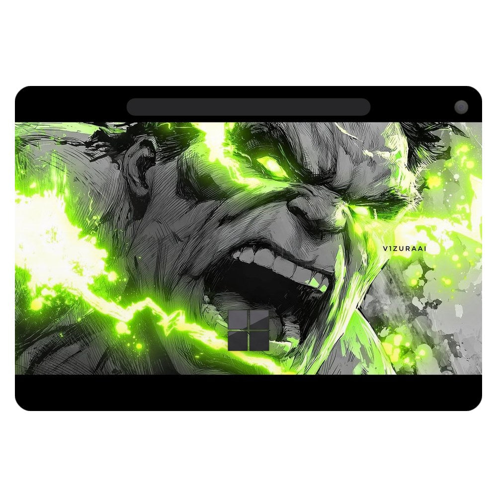 Microsoft Surface Pro 12-inch (Model 2110) laptop skin - Neymar's Strike