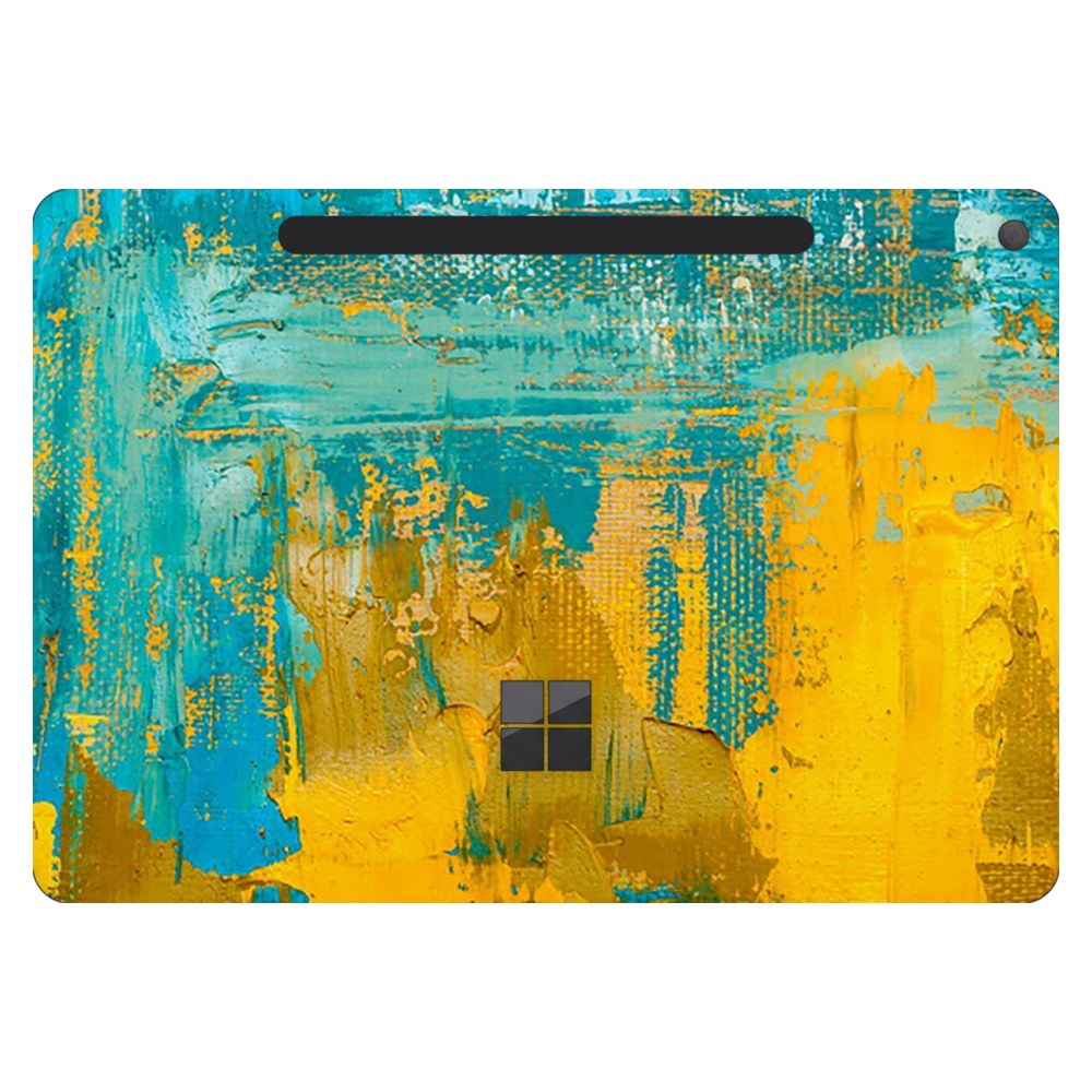 Microsoft Surface Pro 12-inch (Model 2110) laptop skin - Painting