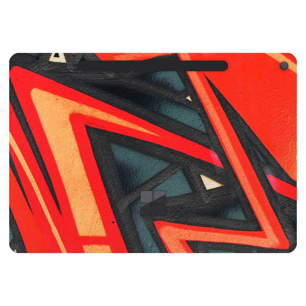 Microsoft Surface Pro 12-inch (Model 2110) laptop skin - Plasma