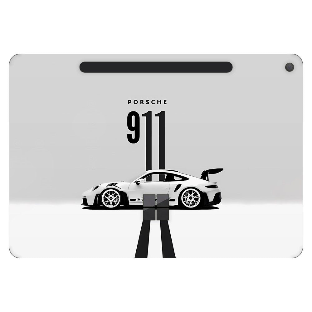 Microsoft Surface Pro 12-inch (Model 2110) laptop skin - Porsche Purity