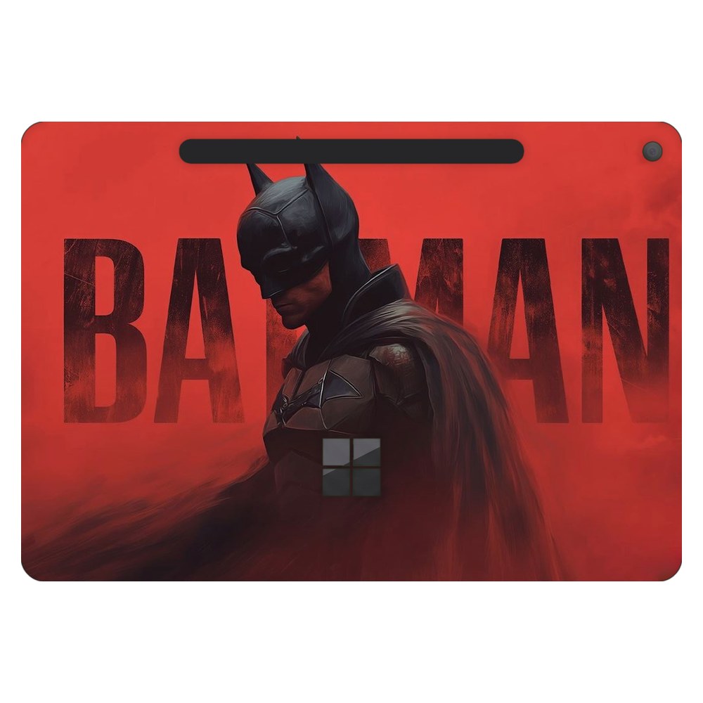 Microsoft Surface Pro 12-inch (Model 2110) laptop skin - Red Alert