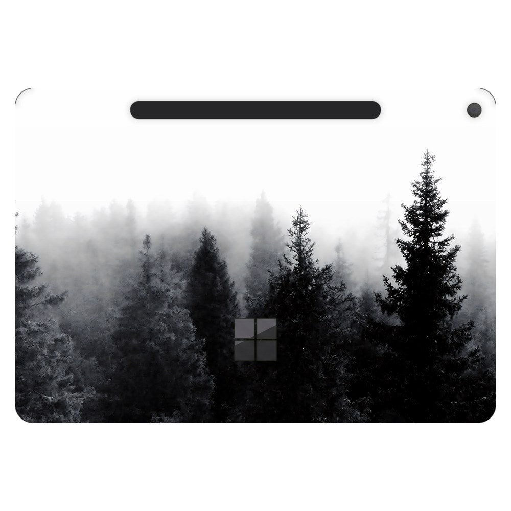 Microsoft Surface Pro 12-inch (Model 2110) laptop skin - Silent Forest