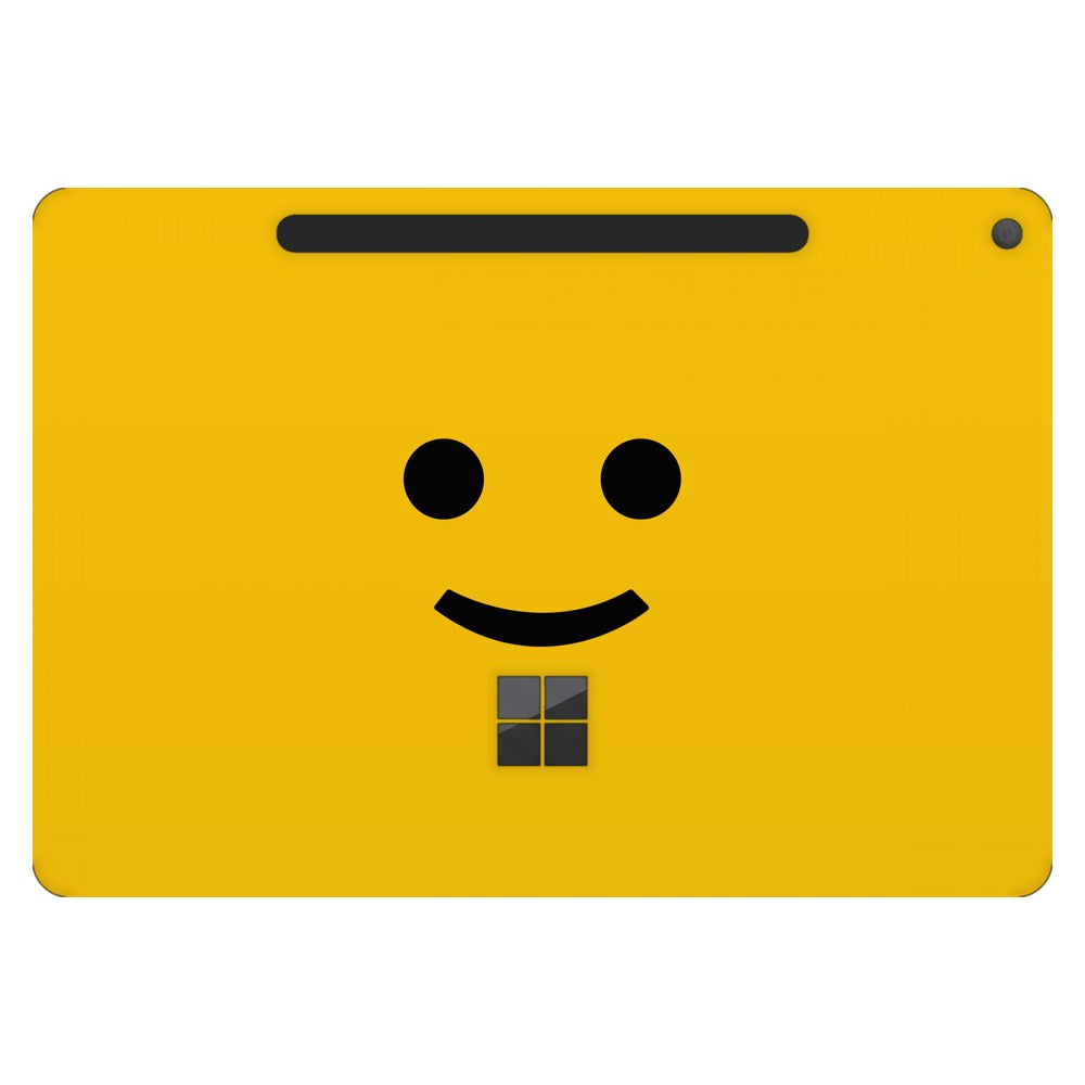 Microsoft Surface Pro 12-inch (Model 2110) laptop skin - Smiley Pop