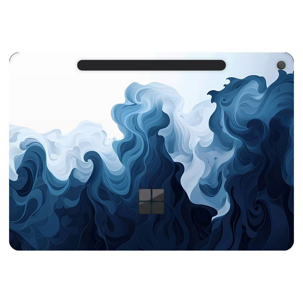 Microsoft Surface Pro 12-inch (Model 2110) laptop skin - Smokey
