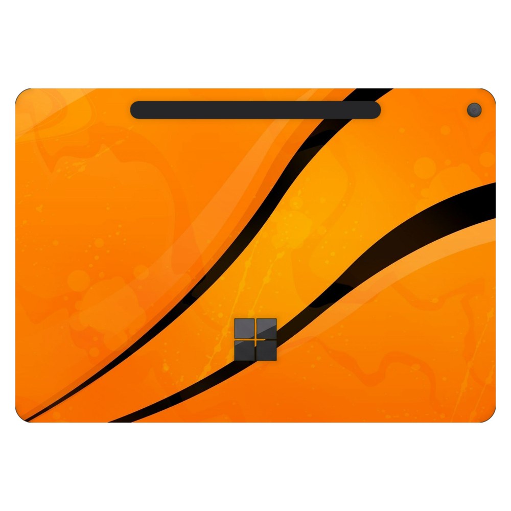 Microsoft Surface Pro 12-inch (Model 2110) laptop skin - Sunset Waves