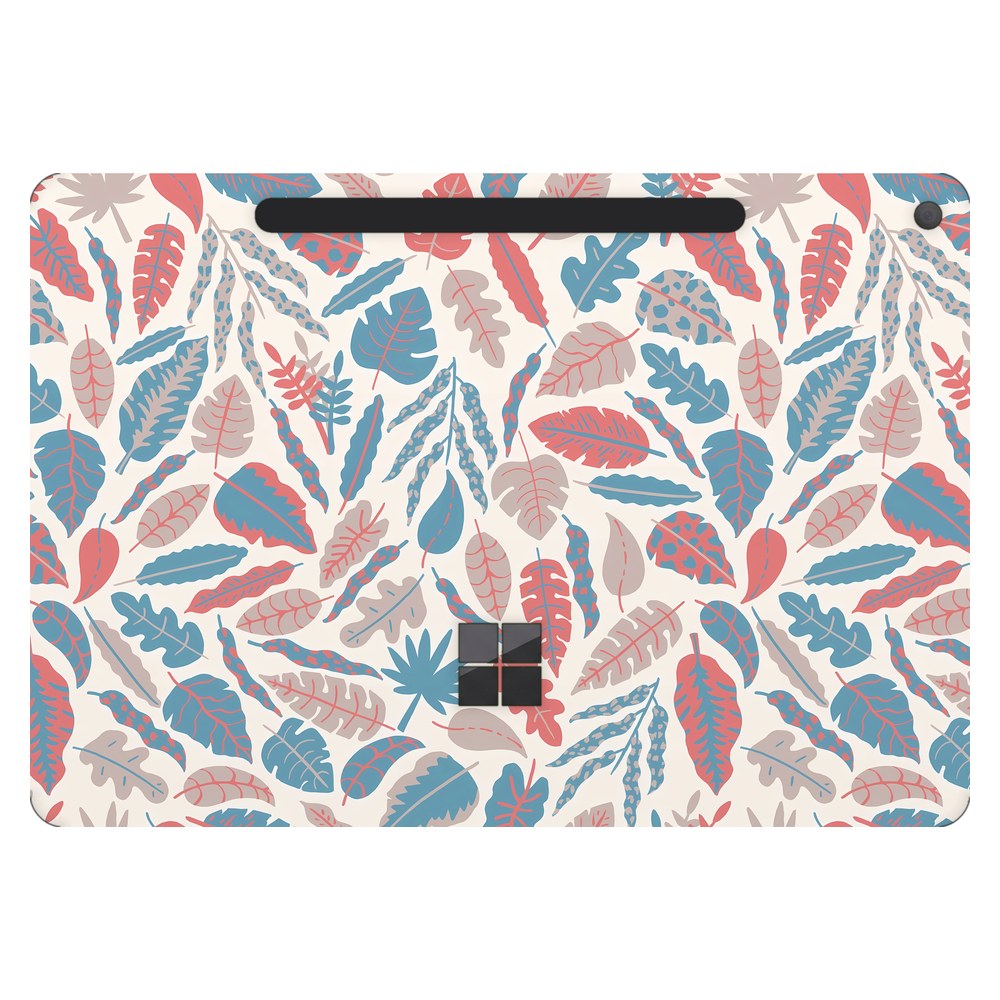 Microsoft Surface Pro 12-inch (Model 2110) laptop skin - Tone Leaf
