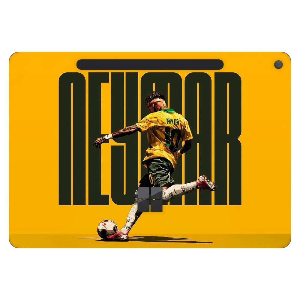Microsoft Surface Pro 12-inch (Model 2110) laptop skin - Unstoppable Force