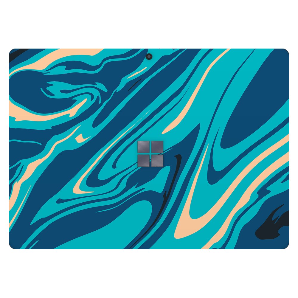 Microsoft Surface Pro 11th Edition (Model 2076) laptop skin - Elysium