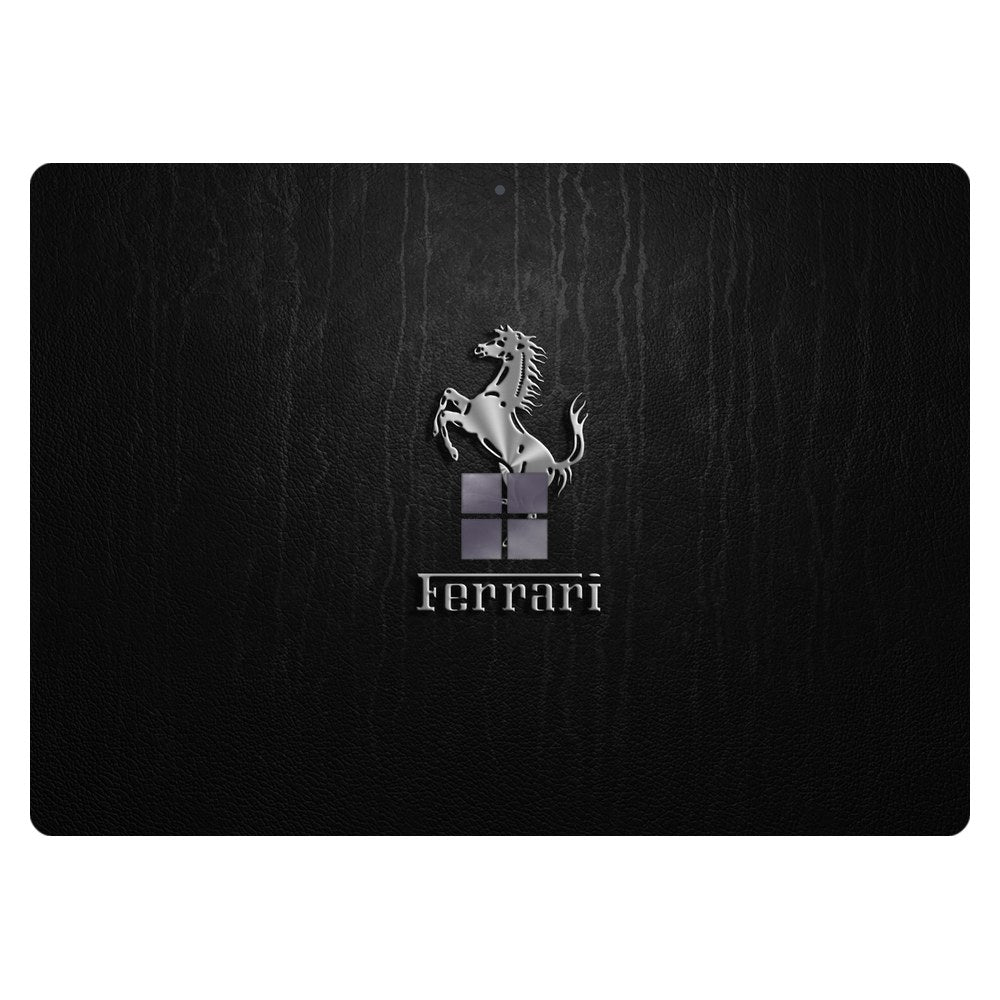 Microsoft Surface Pro X laptop skin - Ferrari Drive