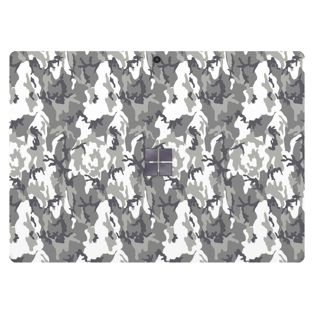 Microsoft Surface Pro 6 (Model 1796) laptop skin - Ghost Camo