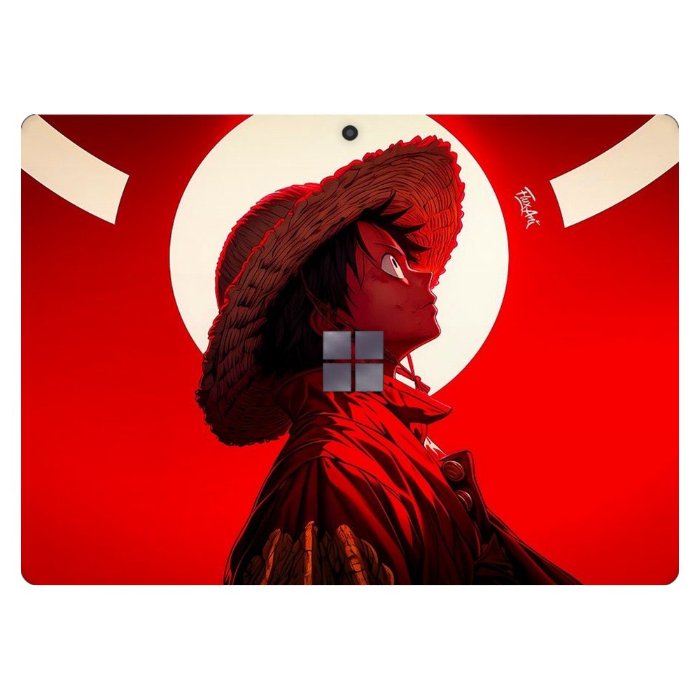 Microsoft Surface Pro 7 (Model 1866) laptop skin - King of the Pirates