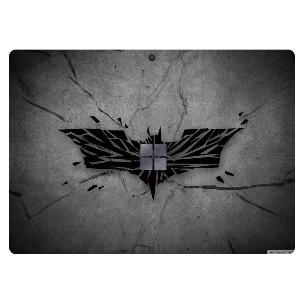 Microsoft Surface Pro 6 (Model 1796) laptop skin - Knightfall