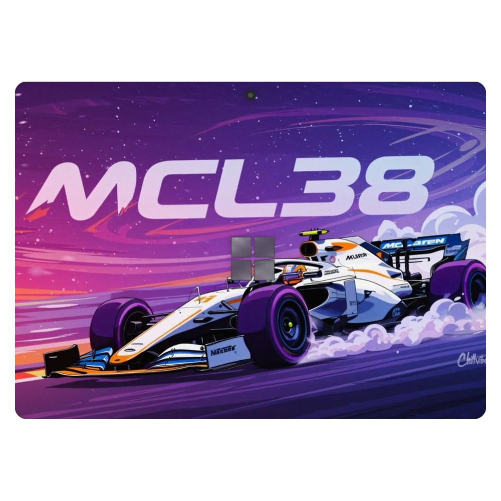 Microsoft Surface Pro 8 laptop skin - MCL38 Velocity