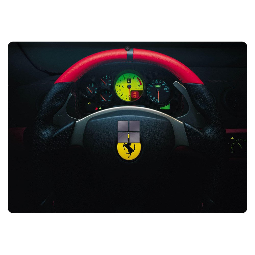 Microsoft Surface Pro 7 (Model 1866) laptop skin - Maranello Machine