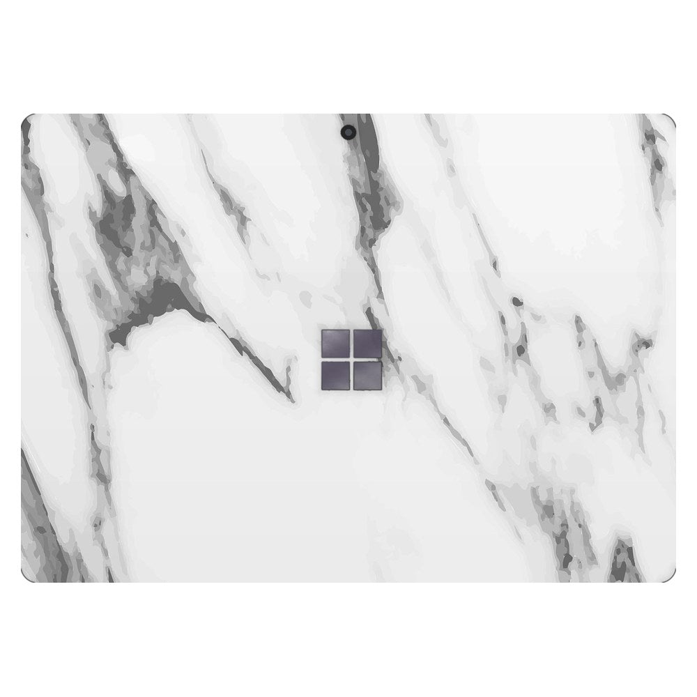 Microsoft Surface Pro 11th Edition (Model 2076) laptop skin - Marble White