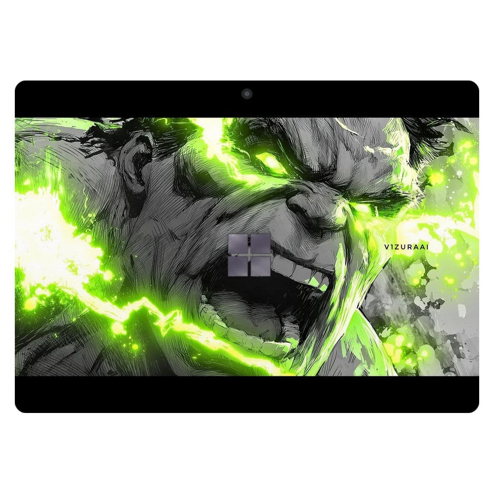 Microsoft Surface Pro 6 (Model 1796) laptop skin - Neymar's Strike