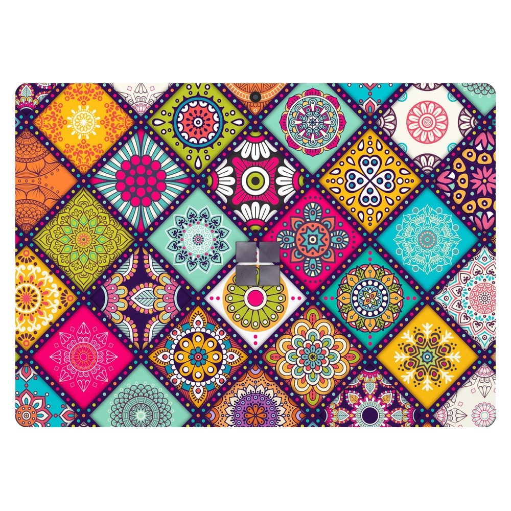 Microsoft Surface Pro 7 (Model 1866) laptop skin - Pattern