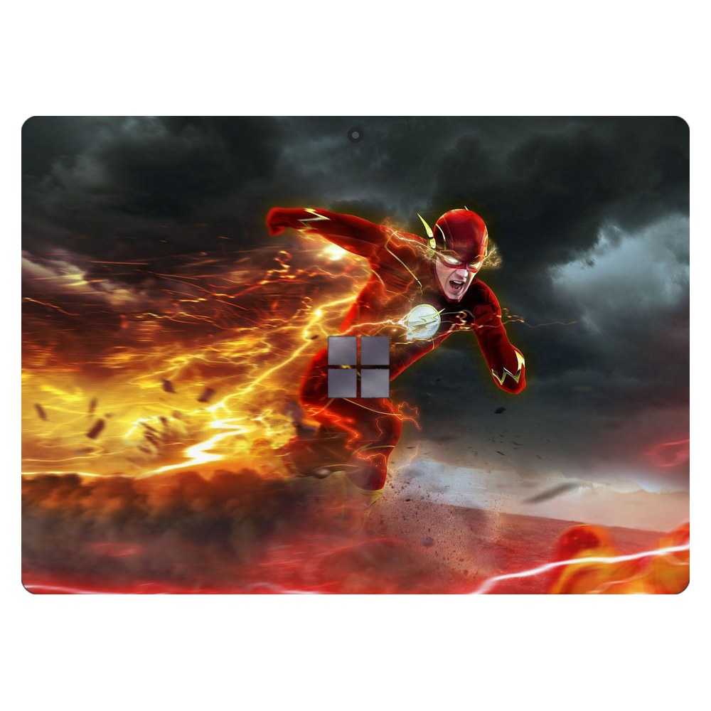 Microsoft Surface Pro 7 (Model 1866) laptop skin - Pure Speed