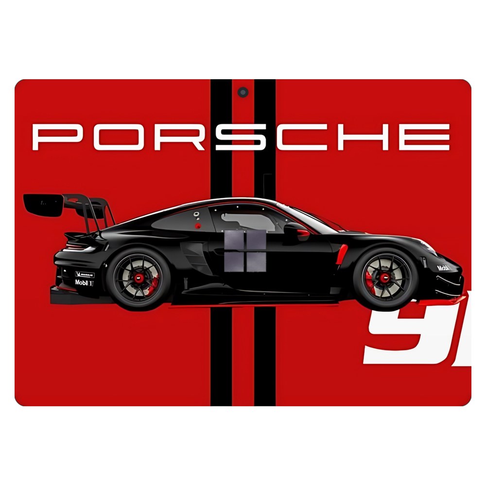 Microsoft Surface Pro 8 laptop skin - Redline 911