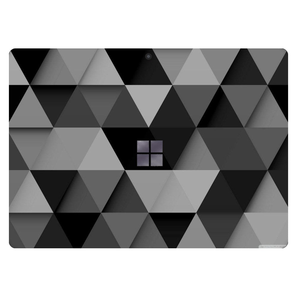 Microsoft Surface Pro 8 laptop skin - Shadow Play