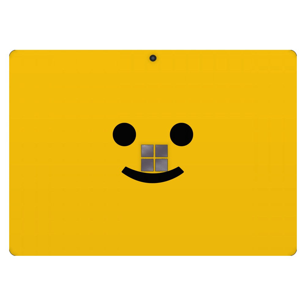 Microsoft Surface Pro 7 (Model 1866) laptop skin - Smiley Pop