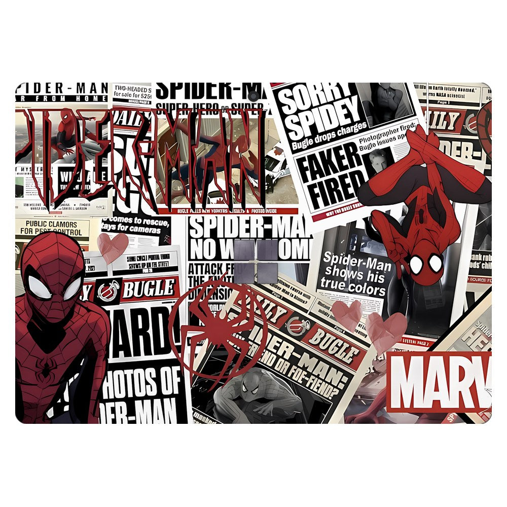 Microsoft Surface Pro 8 laptop skin - Spider Man Collage