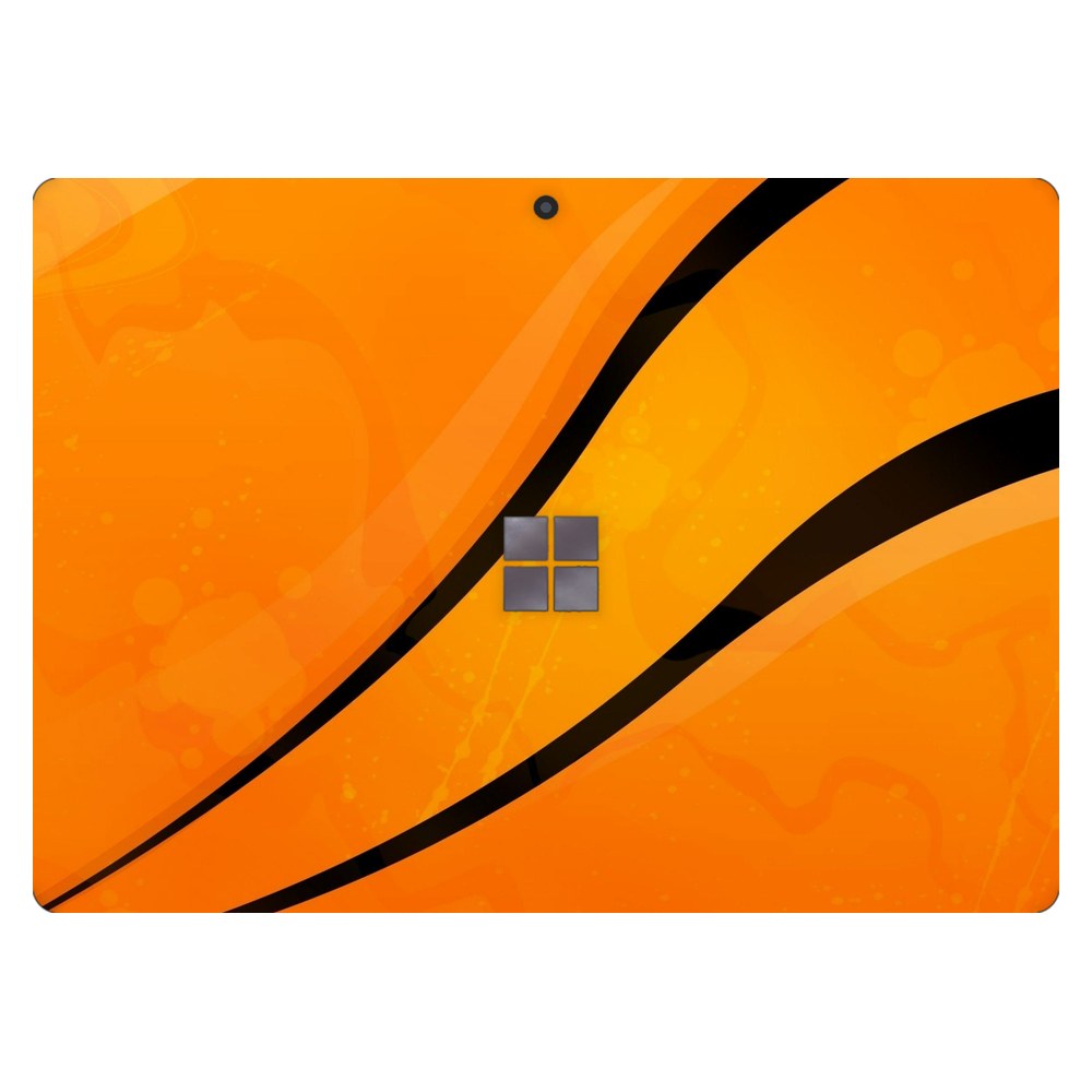 Microsoft Surface Pro 11th Edition (Model 2076) laptop skin - Sunset Waves