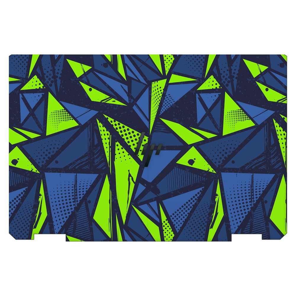 Hp Spectre x360 13T-AW200 laptop skin - Abstraxx - G