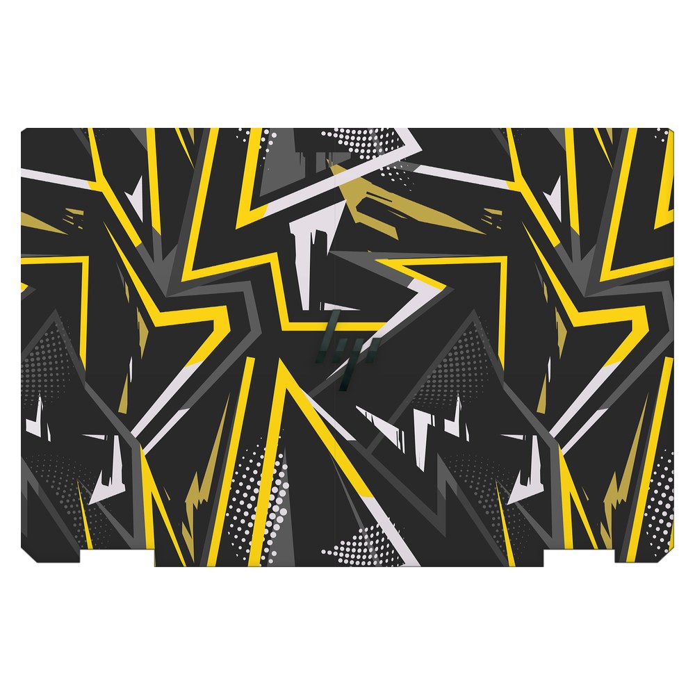 Hp Spectre x360 13T-AW200 laptop skin - Abstraxx - Y