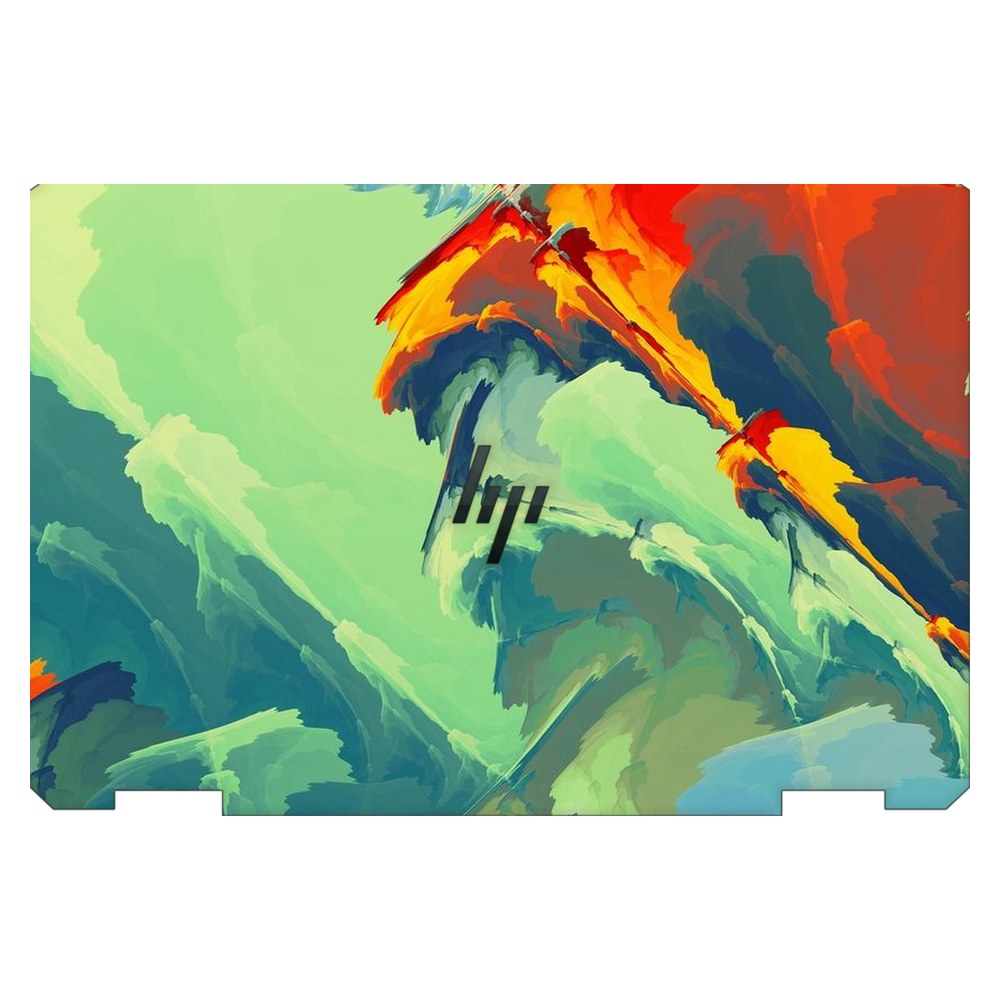 Hp Spectre x360 13T-AW200 laptop skin - Artisan