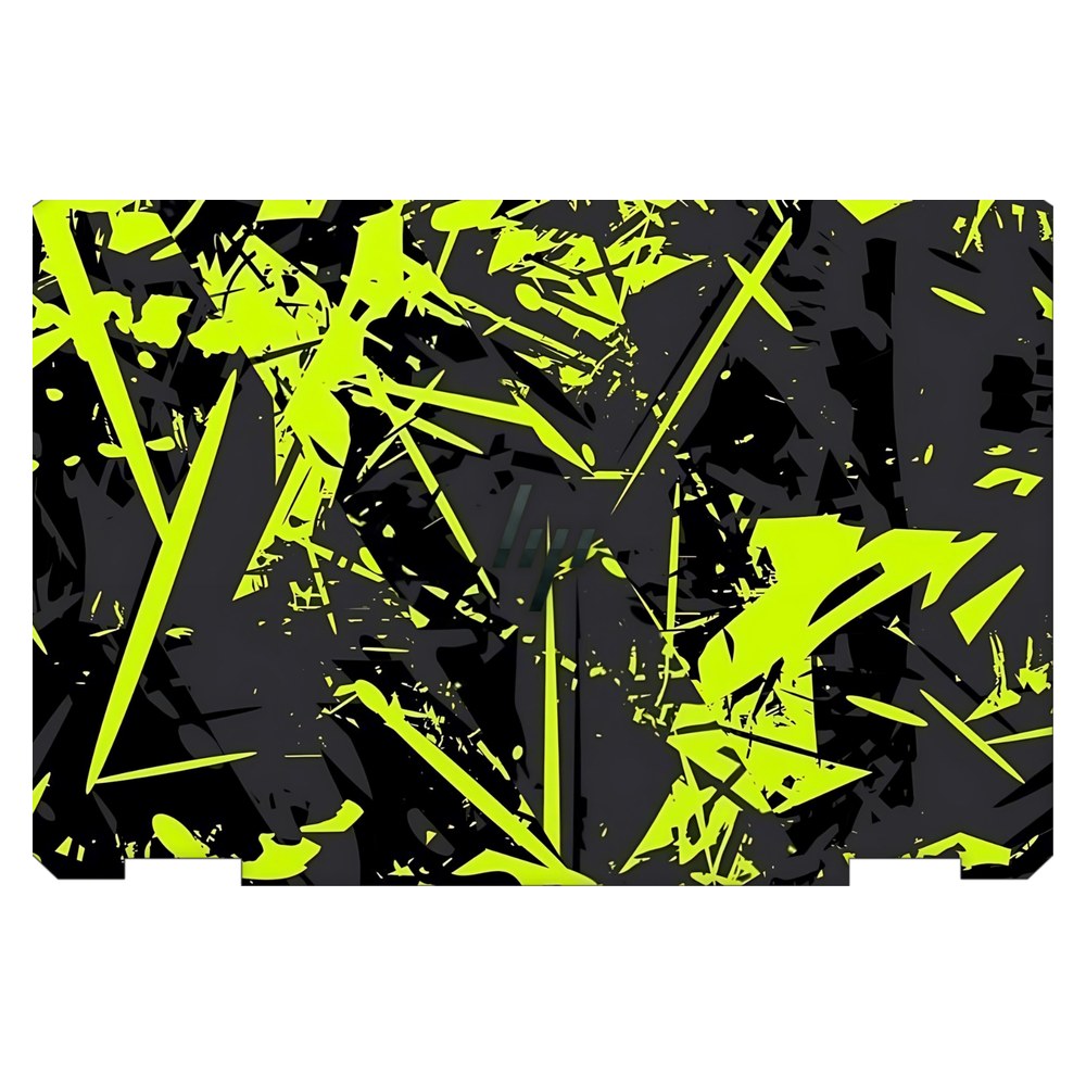 Hp Spectre x360 13T-AW200 laptop skin - Asphalt Acid