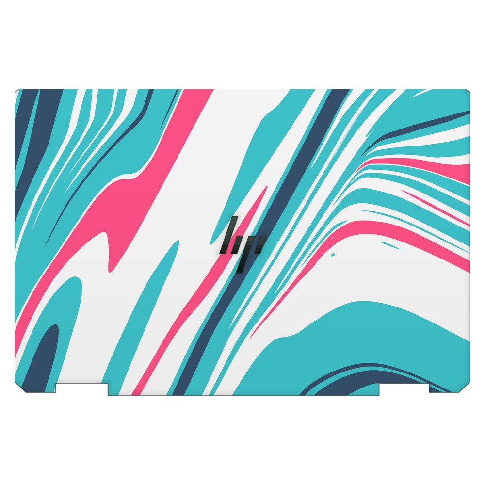 Hp Spectre x360 13T-AW200 laptop skin - Candy Cat