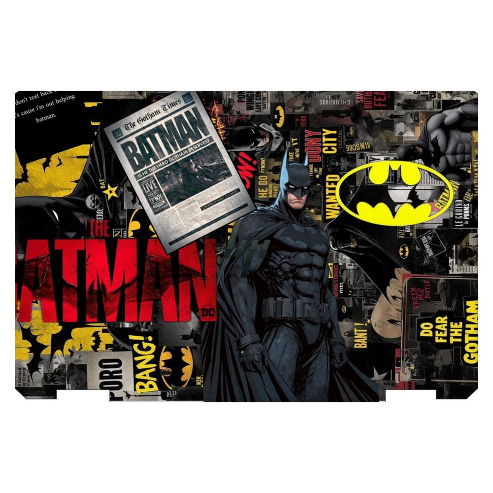 Hp Spectre x360 13T-AW200 laptop skin - Caped Crusader