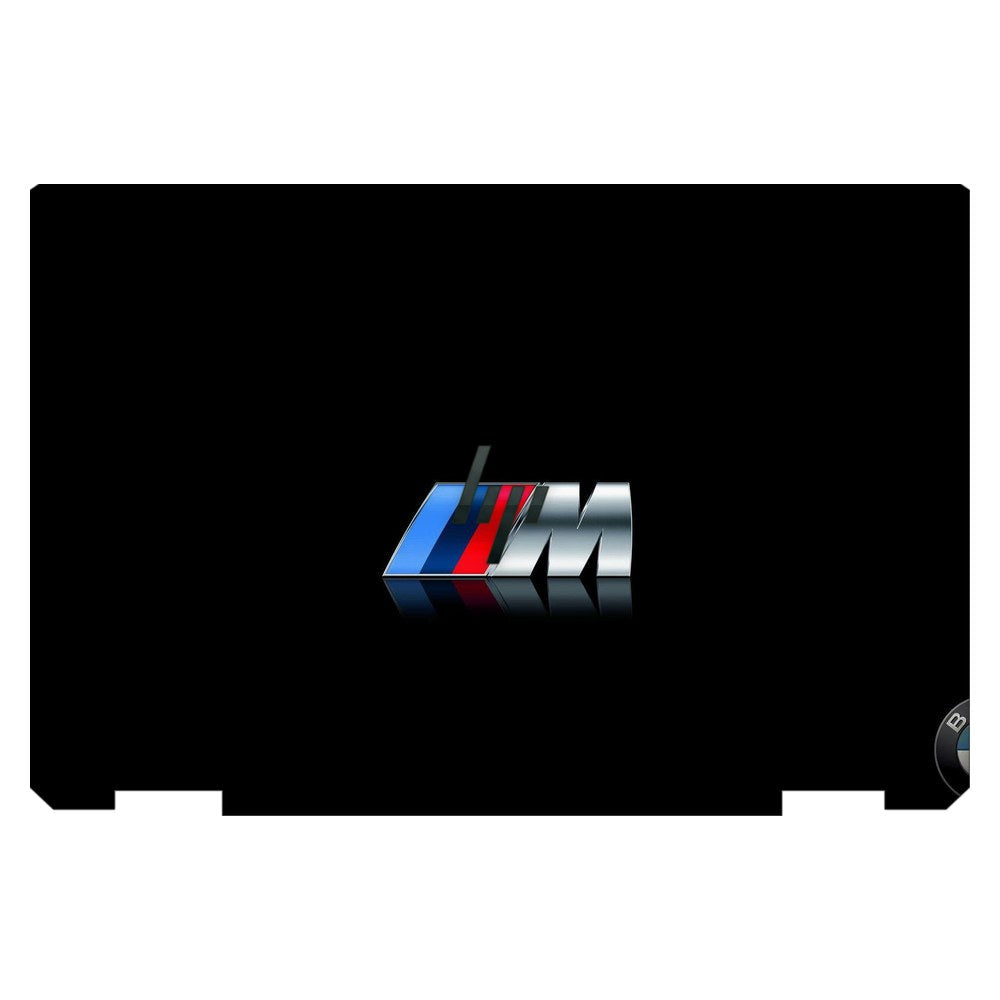 Hp Spectre x360 13T-AW200 laptop skin - Dark Knight M
