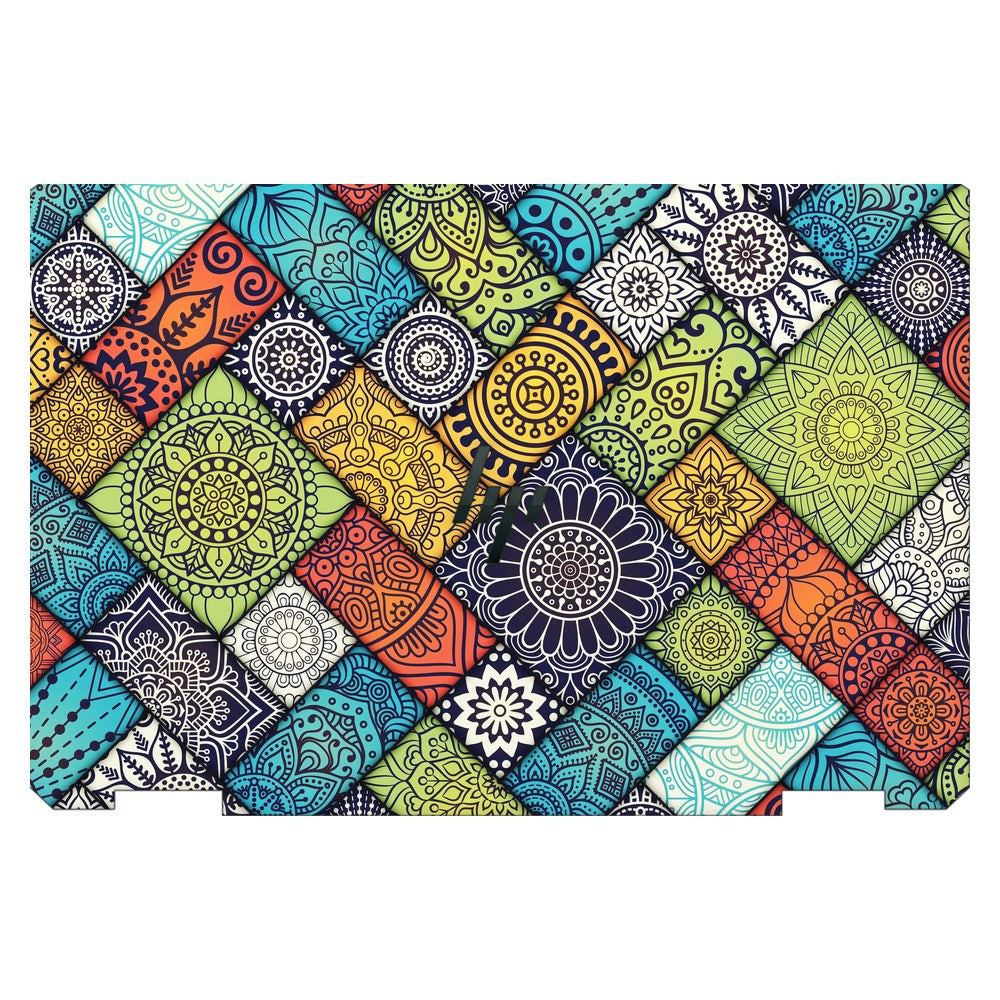 Hp Spectre x360 13T-AW200 laptop skin - Daydream Doodles