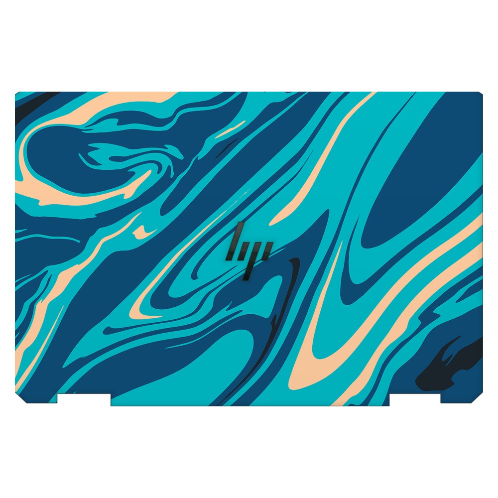 Hp Spectre x360 13T-AW200 laptop skin - Elysium