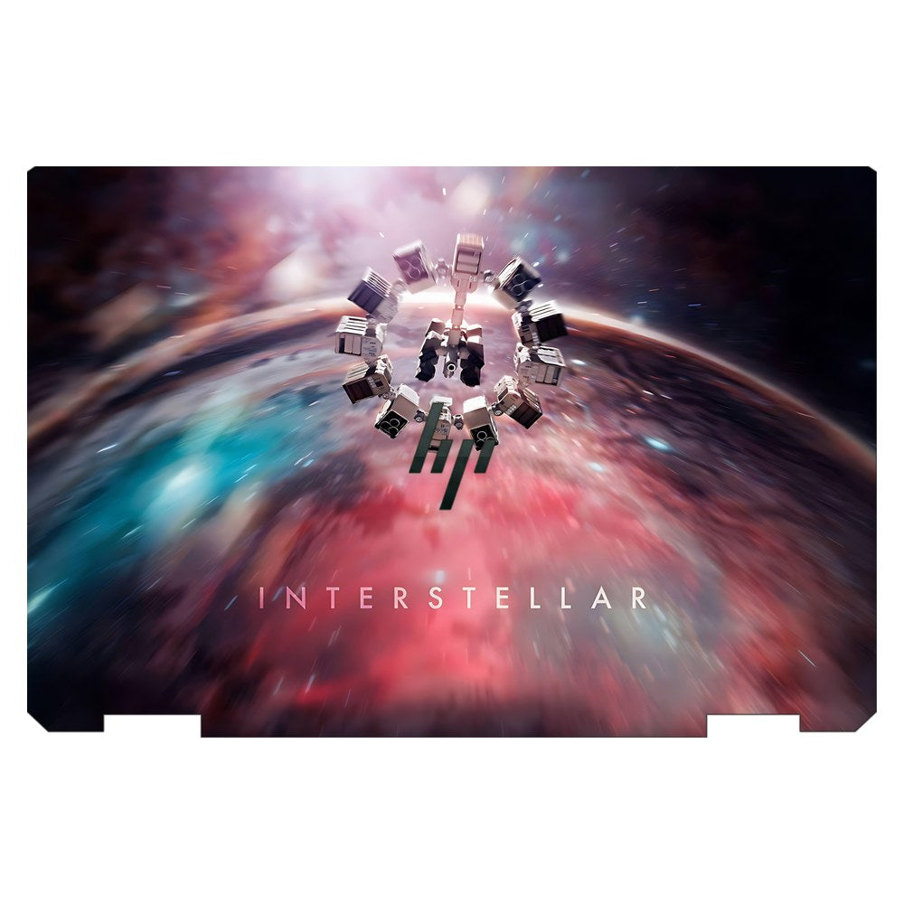 Hp Spectre x360 13T-AW200 laptop skin - Event Horizon